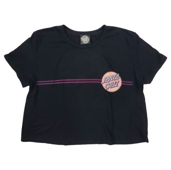 SANTA CRUZ Shirt Skateboards Original Logo - Picture 4 of 7